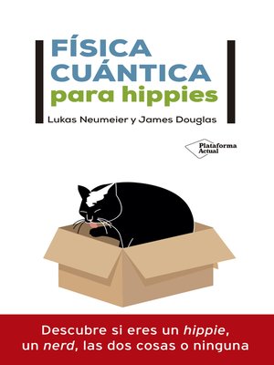 cover image of Física cuántica para hippies